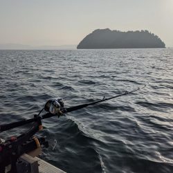 レイクトロ－リング＝ビワマス釣り！